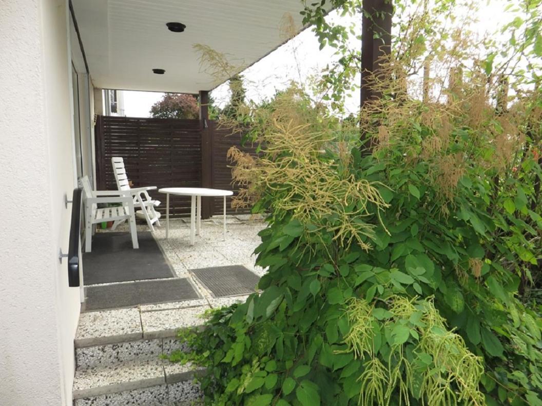 Entire House, Quiet City Location, Garden, Parking ビーレフェルト エクステリア 写真
