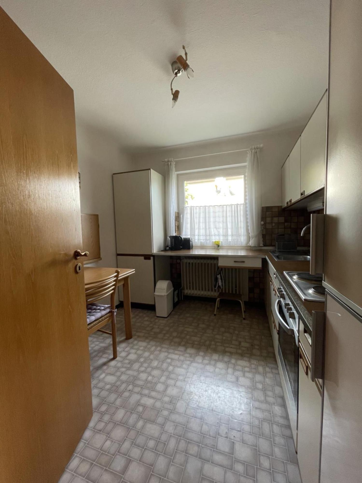 Entire House, Quiet City Location, Garden, Parking ビーレフェルト エクステリア 写真