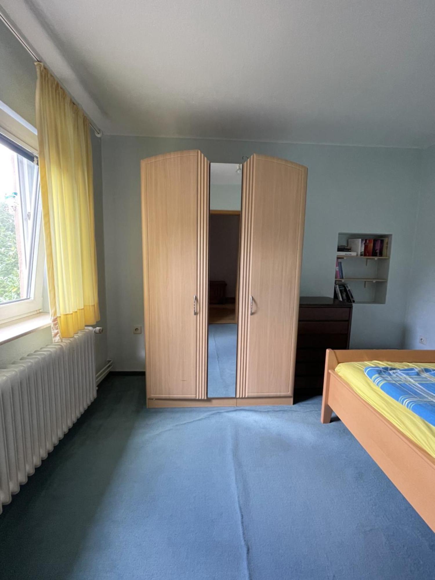 Entire House, Quiet City Location, Garden, Parking ビーレフェルト エクステリア 写真